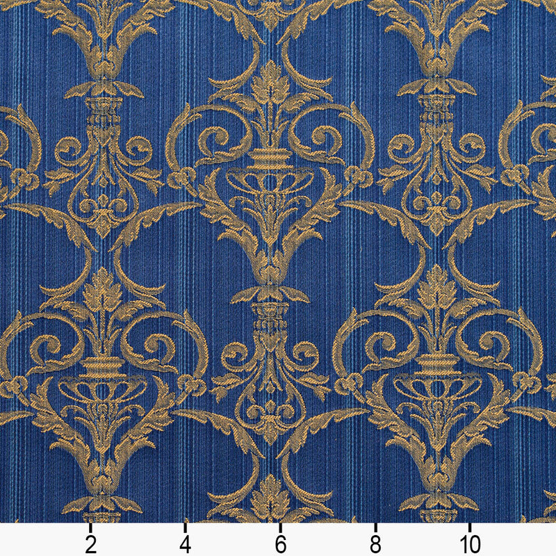 Charlotte - D306 - Regal Victorian - Fabric by the Yard - D306 - D306_Ruler