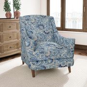 Charlotte - D3075 - Sapphire - Fabric by the Yard - D3075 - D3075_Furniture