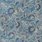 Charlotte - D3075 - Sapphire - Fabric by the Yard Sapphire