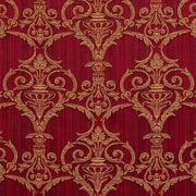 Charlotte - D307 - Ruby Victorian - Fabric by the Yard Ruby Victorian