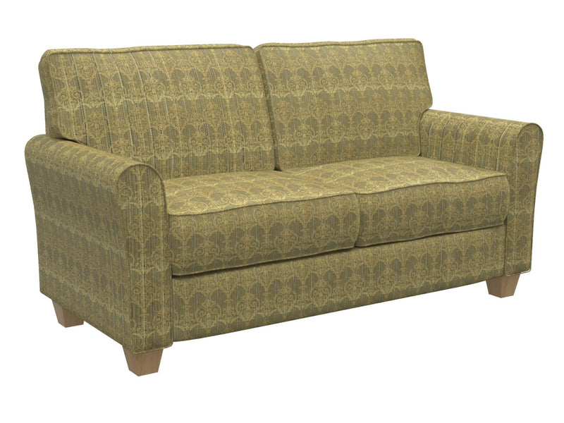 Charlotte - D308 - Juniper Victorian - Fabric by the Yard - D308 - D308_Furniture