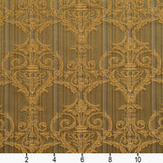 Charlotte - D308 - Juniper Victorian - Fabric by the Yard - D308 - D308_Ruler