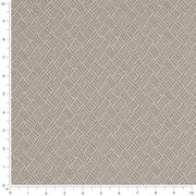 Charlotte - D3093 - Silver - Fabric by the Yard - D3093 - D3093_Ruler