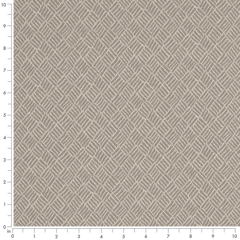 Charlotte - D3093 - Silver - Fabric by the Yard - D3093 - D3093_Ruler