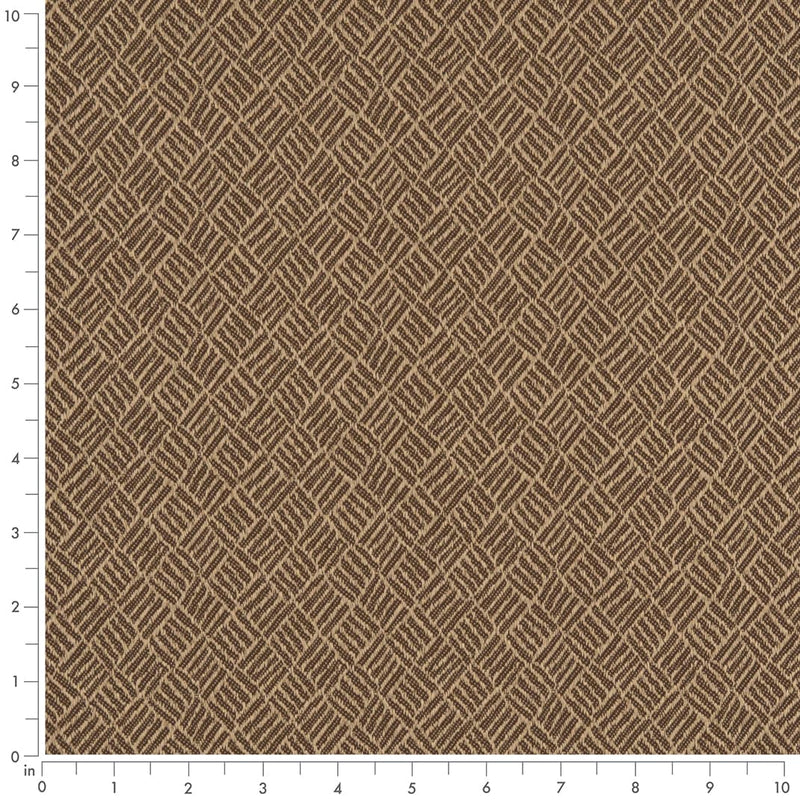 Charlotte - D3094 - Taupe - Fabric by the Yard - D3094 - D3094_Ruler
