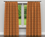 Charlotte - D309 - Amber Victorian - Fabric by the Yard - D309 - D309_Drapery