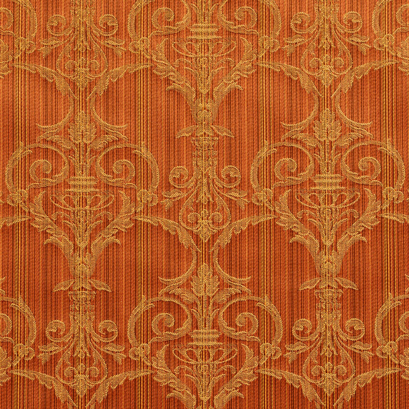 Charlotte - D309 - Amber Victorian - Fabric by the Yard Amber Victorian
