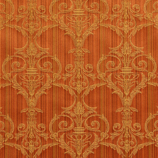 Charlotte - D309 - Amber Victorian - Fabric by the Yard Amber Victorian