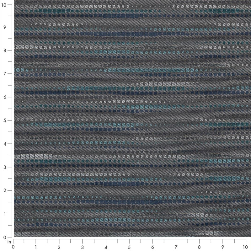 Charlotte - D3103 - Graphite - Fabric by the Yard - D3103 - D3103_Ruler