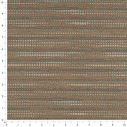 Charlotte - D3104 - Mocha - Fabric by the Yard - D3104 - D3104_Ruler