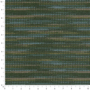 Charlotte - D3105 - Olive - Fabric by the Yard - D3105 - D3105_Ruler