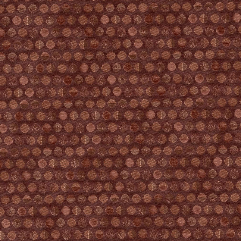 Charlotte - D3108 - Rust - Fabric by the Yard Rust