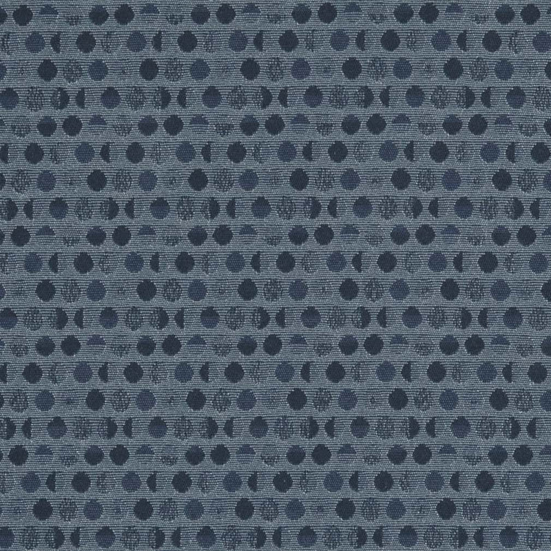 Charlotte - D3112 - Blue - Fabric by the Yard Blue
