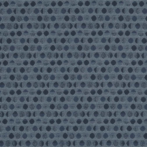 Charlotte - D3112 - Blue - Fabric by the Yard Blue