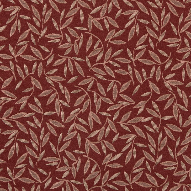 Charlotte - D3125 - Ruby - Fabric by the Yard Ruby
