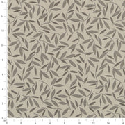Charlotte - D3129 - Fog - Fabric by the Yard - D3129 - D3129_Ruler