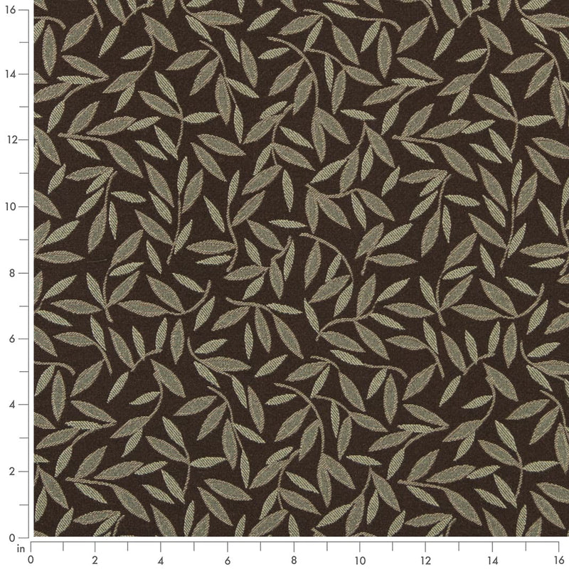 Charlotte - D3131 - Wintermoss - Fabric by the Yard - D3131 - D3131_Ruler