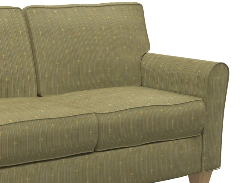 Charlotte - D313 - Juniper Medallion - Fabric by the Yard - D313 - D313_Furniture