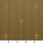 Charlotte - D313 - Juniper Medallion - Fabric by the Yard - D313 - D313_Ruler