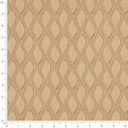 Charlotte - D3148 - Oat - Fabric by the Yard - D3148 - D3148_Ruler