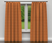 Charlotte - D314 - Amber Medallion - Fabric by the Yard - D314 - D314_Drapery