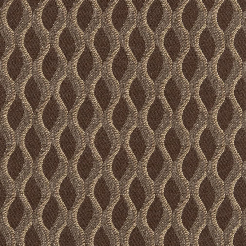 Charlotte - D3152 - Mahogany - Fabric by the Yard Mahogany