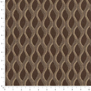 Charlotte - D3152 - Mahogany - Fabric by the Yard - D3152 - D3152_Ruler