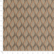 Charlotte - D3153 - Tranquil - Fabric by the Yard - D3153 - D3153_Ruler