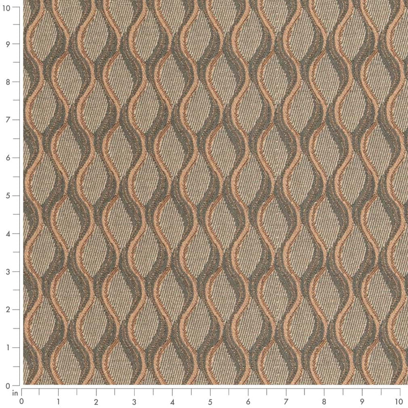 Charlotte - D3153 - Tranquil - Fabric by the Yard - D3153 - D3153_Ruler