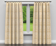 Charlotte - D315 - Antique Vintage - Fabric by the Yard - D315 - D315_Drapery