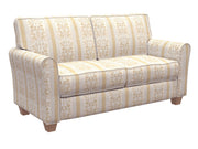 Charlotte - D315 - Antique Vintage - Fabric by the Yard - D315 - D315_Furniture