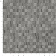Charlotte - D3164 - Smoke - Fabric by the Yard - D3164 - D3164_Ruler
