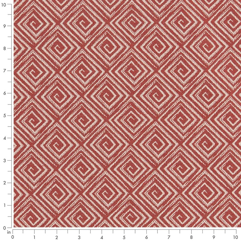 Charlotte - D3166 - Candy - Fabric by the Yard - D3166 - D3166_Ruler