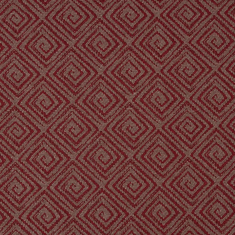 Charlotte - D3167 - Currant - Fabric by the Yard Currant
