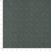 Charlotte - D3171 - Juniper - Fabric by the Yard - D3171 - D3171_Ruler