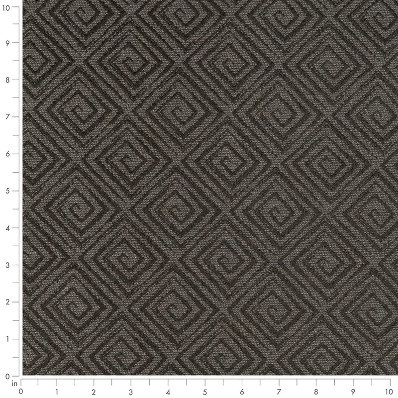Charlotte - D3173 - Onyx - Fabric by the Yard - D3173 - D3173_Ruler