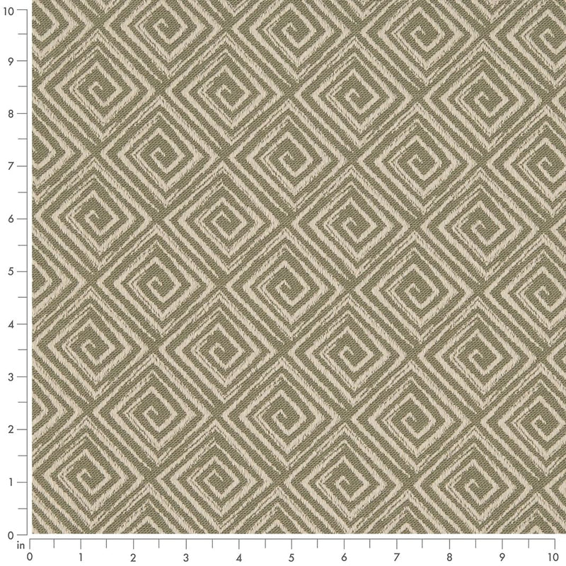 Charlotte - D3174 - Sprout - Fabric by the Yard - D3174 - D3174_Ruler