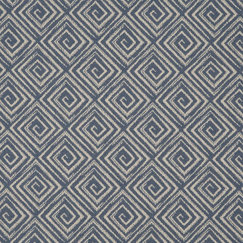 Charlotte - D3175 - Sky - Fabric by the Yard Sky