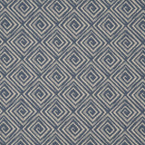 Charlotte - D3175 - Sky - Fabric by the Yard