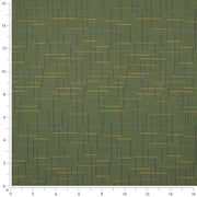 Charlotte - D3179 - Clover - Fabric by the Yard - D3179 - D3179_Ruler