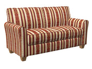 Charlotte - D317 - Ruby Vintage - Fabric by the Yard - D317 - D317_Furniture