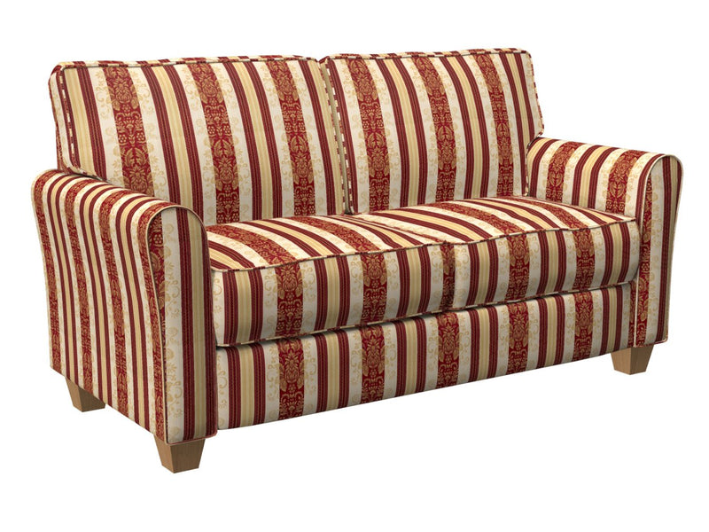 Charlotte - D317 - Ruby Vintage - Fabric by the Yard - D317 - D317_Furniture