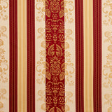 Charlotte - D317 - Ruby Vintage - Fabric by the Yard