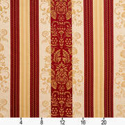 Charlotte - D317 - Ruby Vintage - Fabric by the Yard - D317 - D317_Ruler