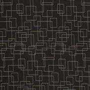 Charlotte - D3181 - Ebony - Fabric by the Yard Ebony