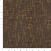 Charlotte - D3183 - Mint Chocolate - Fabric by the Yard - D3183 - D3183_Ruler