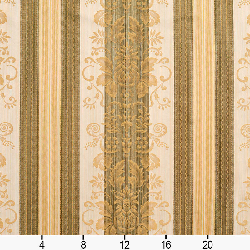 Charlotte - D318 - Juniper Vintage - Fabric by the Yard - D318 - D318_Ruler