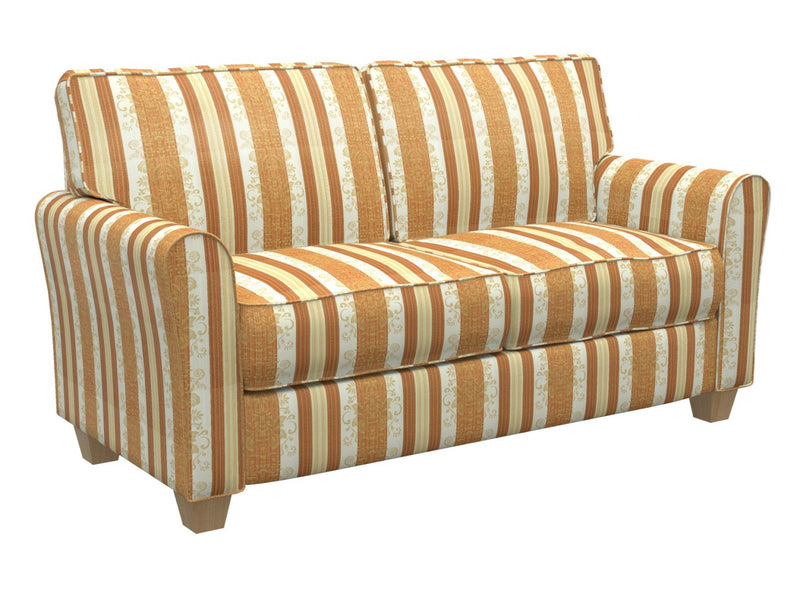 Charlotte - D319 - Amber Vintage - Fabric by the Yard - D319 - D319_Furniture