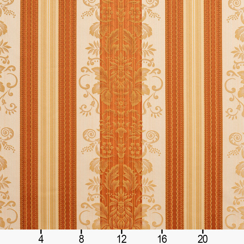 Charlotte - D319 - Amber Vintage - Fabric by the Yard - D319 - D319_Ruler