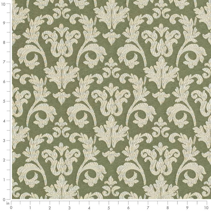 Charlotte - D3238 - Juniper Belle - Fabric by the Yard - D3238 - D3238_Ruler